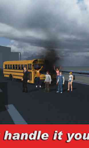 911 Rescue Simulator 3D 4