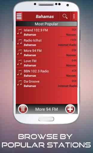A2Z Bahamas FM Radio 2