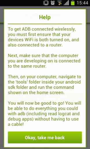 ADB Konnect (wireless ADB) 3