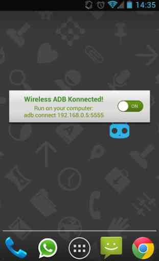 ADB Konnect (wireless ADB) 4