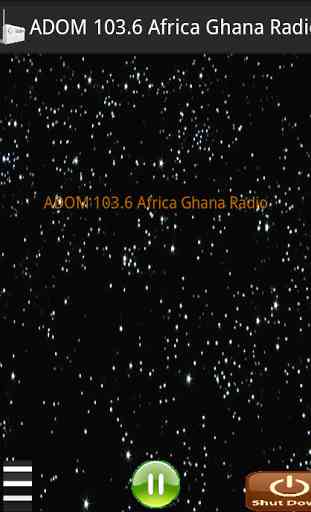 ADOM 103.6 Africa Ghana Radio 1