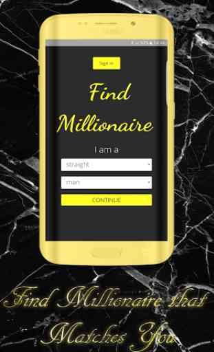 Adult Dating, Find Millionaire 1