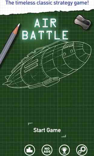 Air Battle - Air Fleet 4