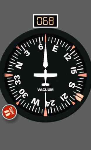 Aircraft Compass 1