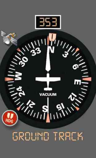Aircraft Compass 2