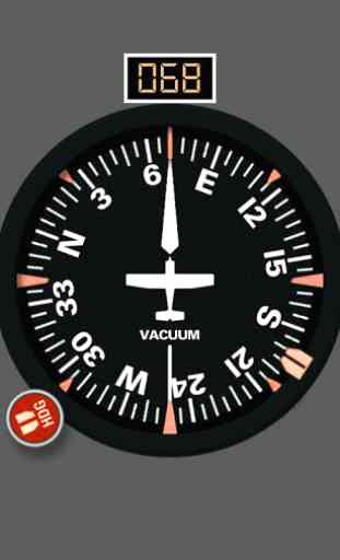 Aircraft Compass Free 1