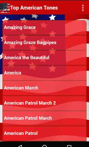 American Best USA Ringtones 1