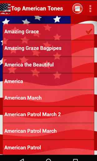 American Best USA Ringtones 2
