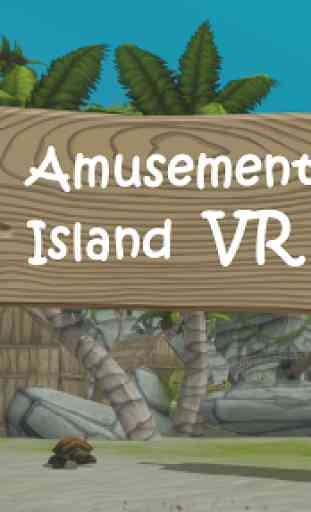 Amusement Island VR Cardboard 1