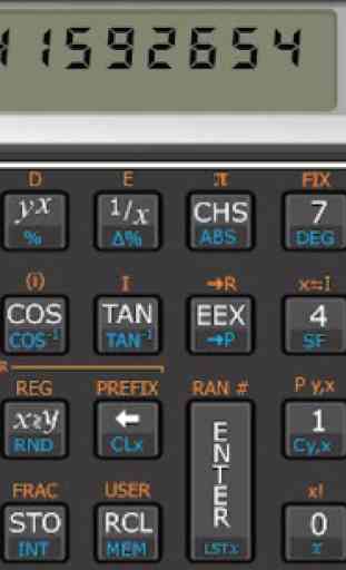 Andro11C calculator 1