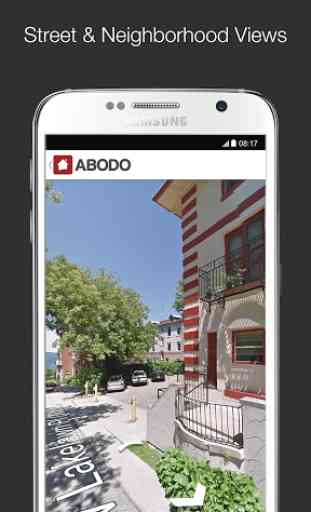 Apartments Search by ABODO 4
