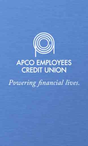 APCO Employees CU 1