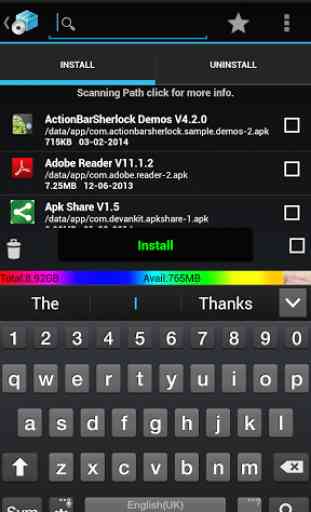 Apk installer For Android 3