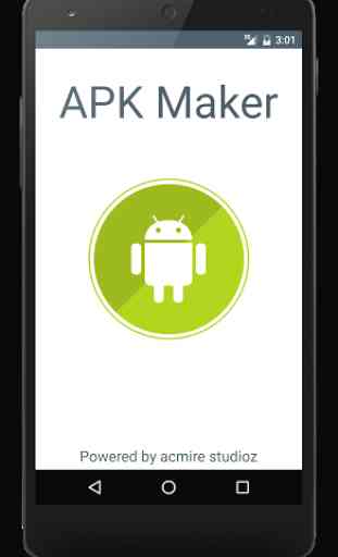 APK Maker:Developers Tool 1