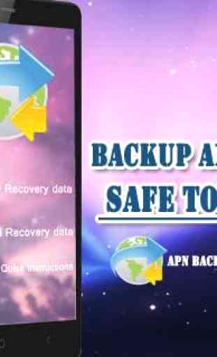 APN Backup and Restore 2