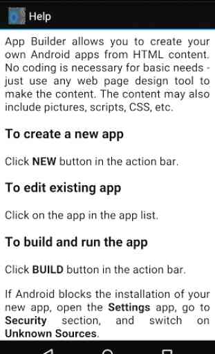 App Builder 3