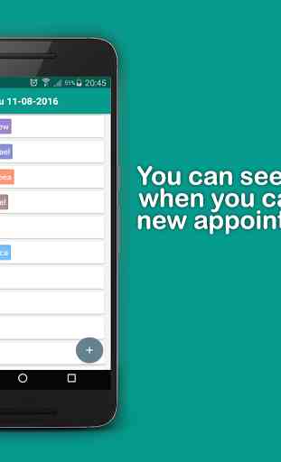 Appointments Planner 2