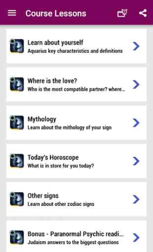 Aquarius Astrology & Horoscope 1