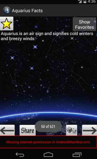 Aquarius Facts 2