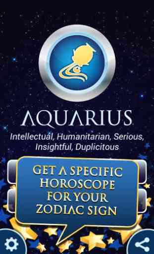 Aquarius Horoscope 2017 1