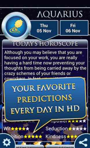 Aquarius Horoscope 2017 2