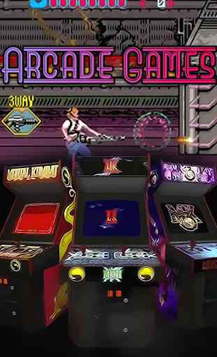 Arcade Games 1