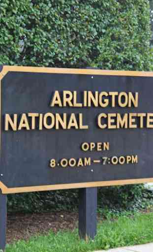 Arlington Cemetery Wallpapers 2
