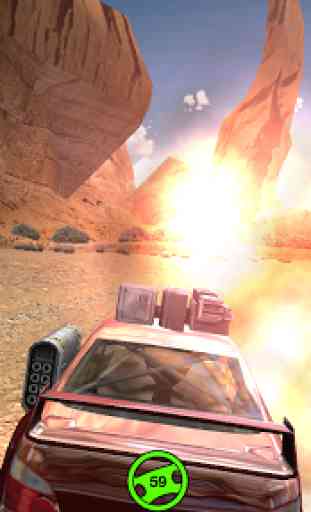 Armored Off-Road Racing 1