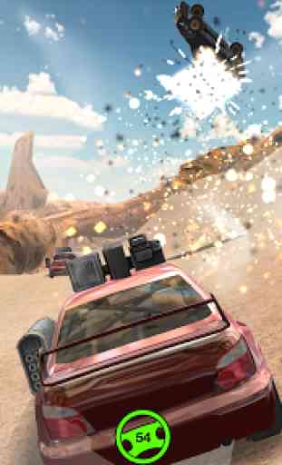 Armored Off-Road Racing 2
