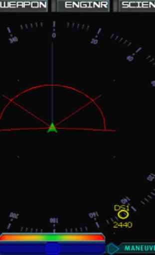 Artemis Spaceship Bridge Sim 1