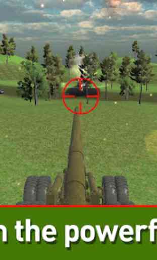 Artillery Simulator 2
