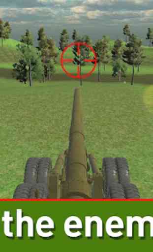 Artillery Simulator 3
