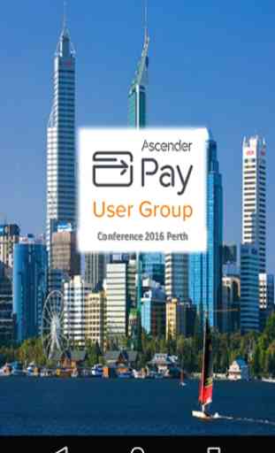 Ascender Pay User Group 2016 1