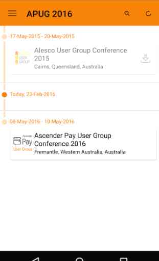 Ascender Pay User Group 2016 2