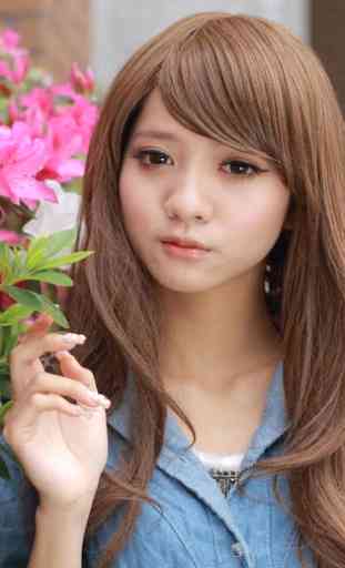 asian beauty girl 1