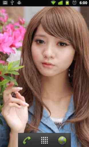 asian beauty girl 2