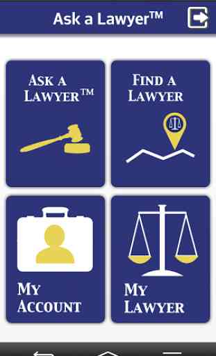 Ask a Lawyer: Legal Help 1