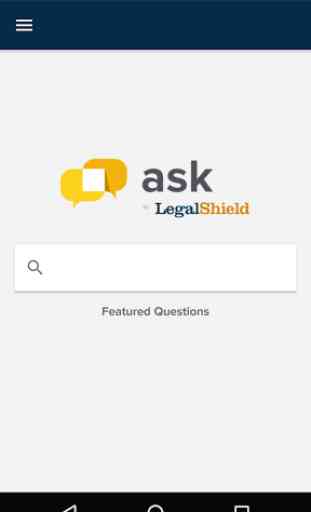 Ask by LegalShield 1