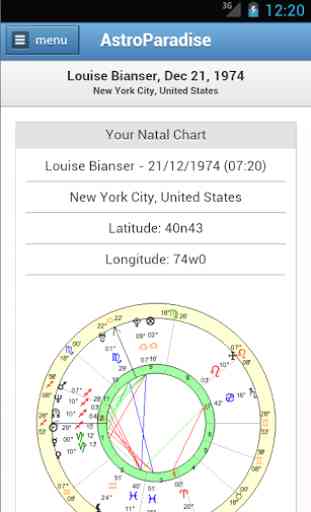 Astrology: AstroParadise 1