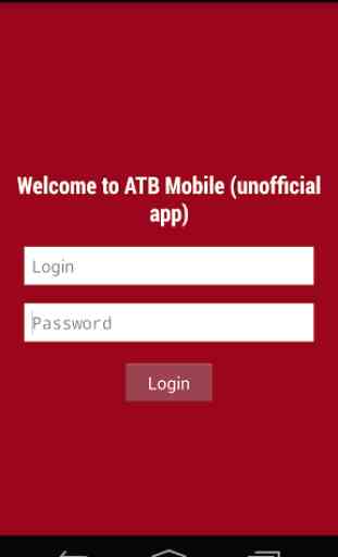 ATB Mobile (unofficial) 1