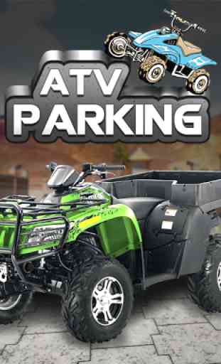 ATV Parking 3D 1