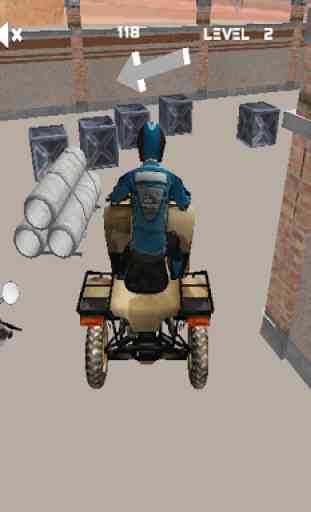 ATV Parking 3D 4