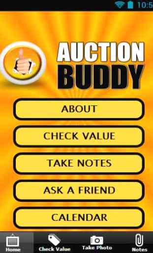 Auction Buddy 2