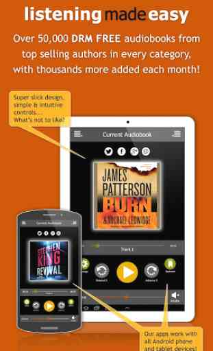 Audio Books by AudiobookStore 1