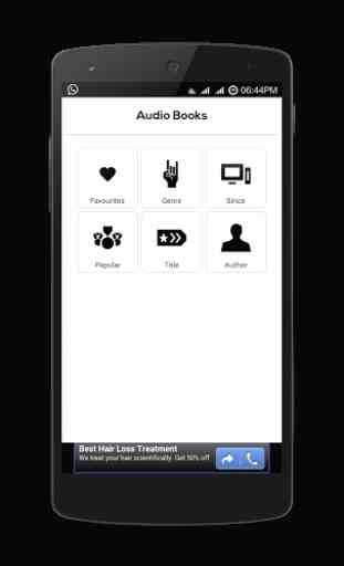 Audio Books Free  Play Offline 1