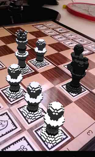 Augmented Reality Chess 2