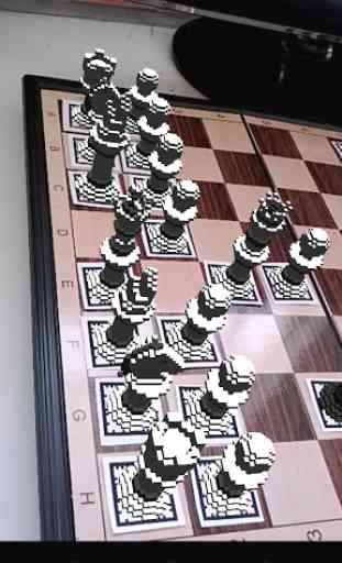 Augmented Reality Chess 3