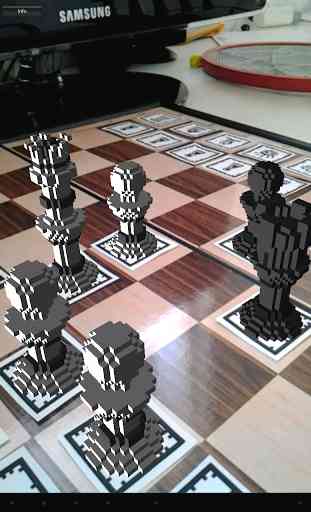 Augmented Reality Chess 4