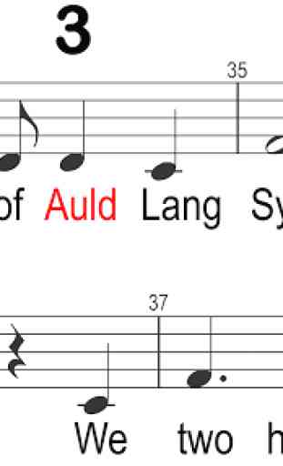 创建 Auld Lang Syne for phone 3