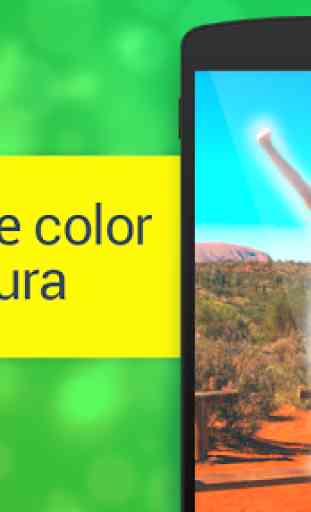 Aura Color Scanner Simulator 3